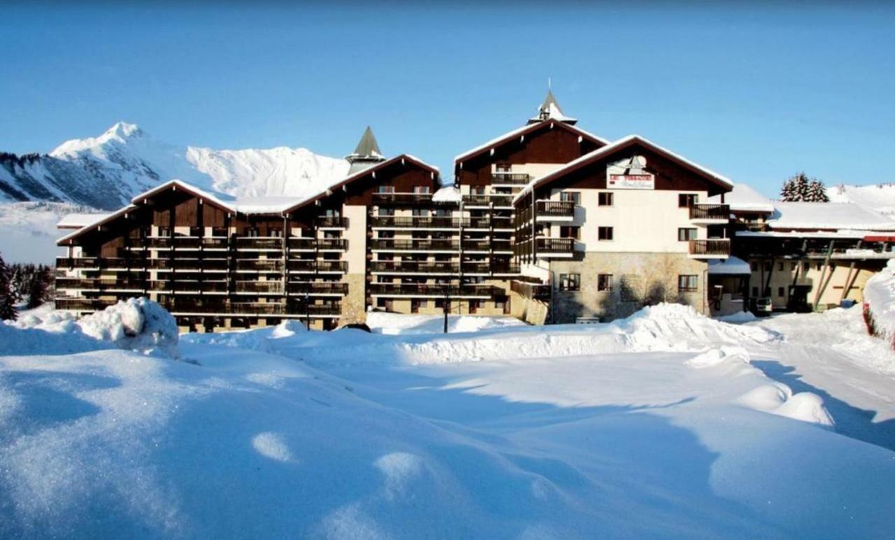 Le Praz De Lys - Tmb Taninges Exterior photo