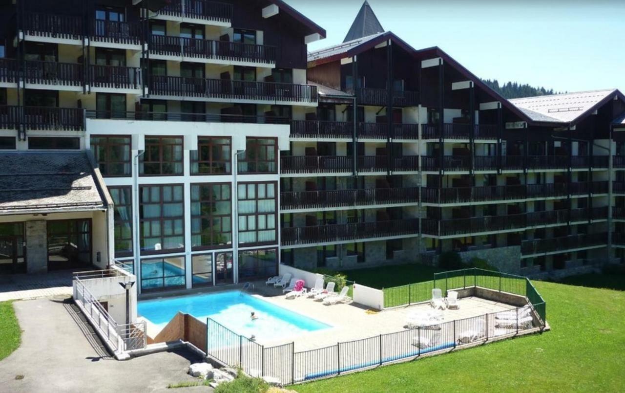 Le Praz De Lys - Tmb Taninges Exterior photo
